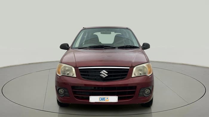 2013 Maruti Alto K10 VXI, Petrol, Manual, 46,191 km, Front