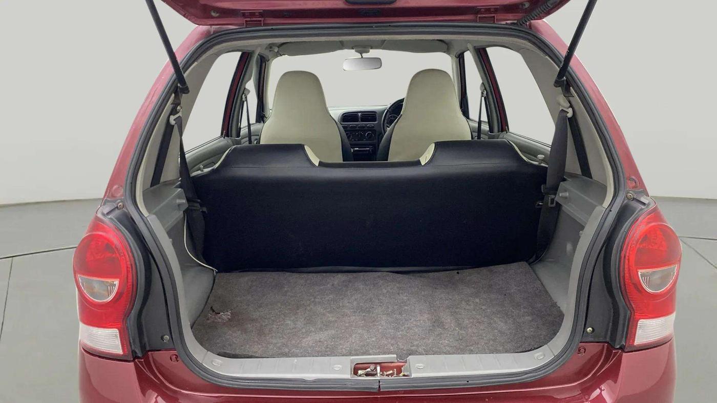 2013 Maruti Alto K10 VXI, Petrol, Manual, 46,191 km, Boot Open Zoomed View