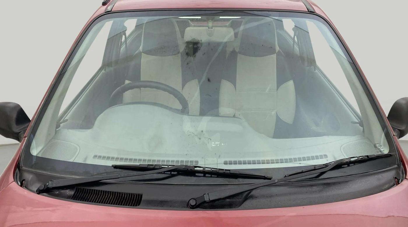 2013 Maruti Alto K10 VXI, Petrol, Manual, 46,191 km, Front Windshield