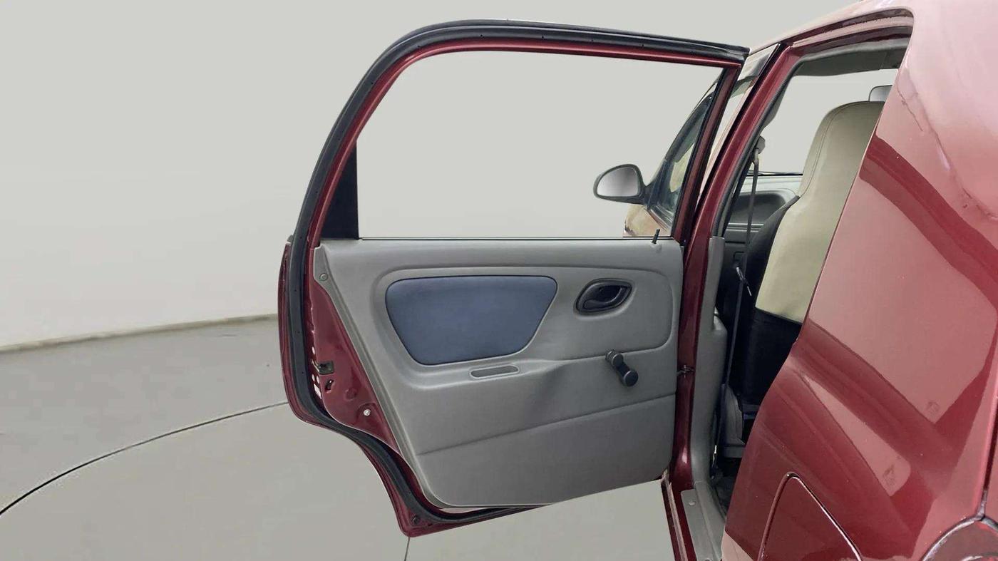 2013 Maruti Alto K10 VXI, Petrol, Manual, 46,191 km, LHS Rear Door