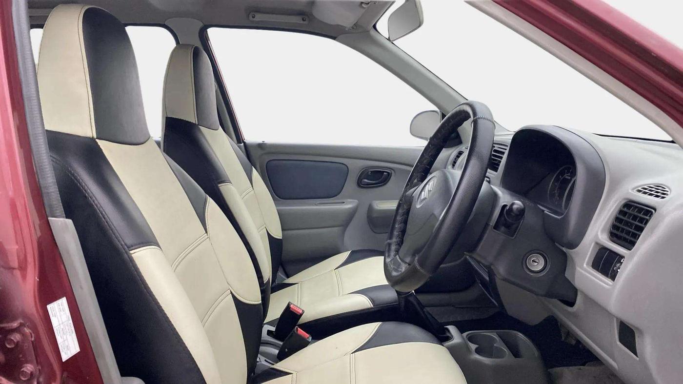 2013 Maruti Alto K10 VXI, Petrol, Manual, 46,191 km, Right Side Front Door Cabin
