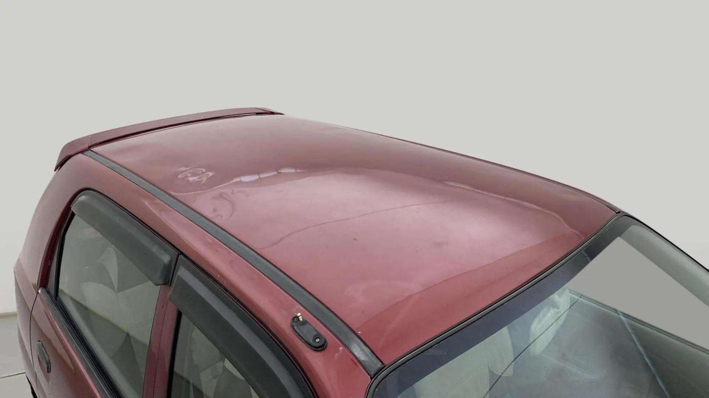 2013 Maruti Alto K10 VXI, Petrol, Manual, 46,191 km, Roof