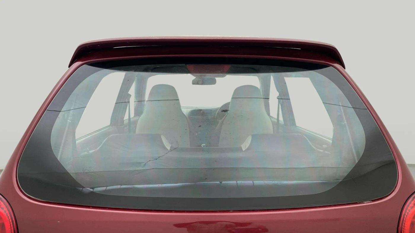 2013 Maruti Alto K10 VXI, Petrol, Manual, 46,191 km, Rear Windshield