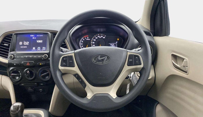2019 Hyundai NEW SANTRO SPORTZ MT, Petrol, Manual, 49,835 km, Steering Wheel Close Up