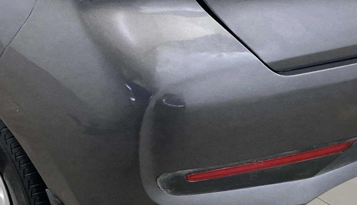 2019 Hyundai NEW SANTRO SPORTZ MT, Petrol, Manual, 49,835 km, Rear bumper - Minor scratches