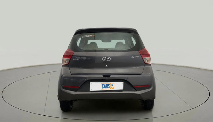 2019 Hyundai NEW SANTRO SPORTZ MT, Petrol, Manual, 49,835 km, Back/Rear