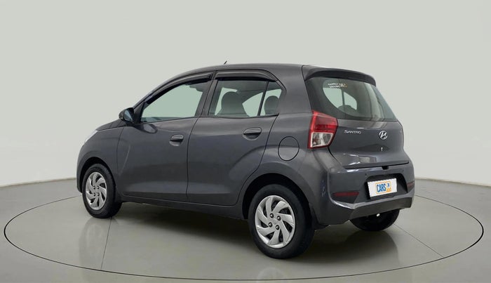 2019 Hyundai NEW SANTRO SPORTZ MT, Petrol, Manual, 49,835 km, Left Back Diagonal