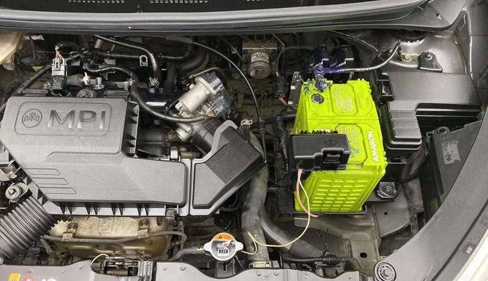 2019 Hyundai NEW SANTRO SPORTZ MT, Petrol, Manual, 49,835 km, Engine View - Left