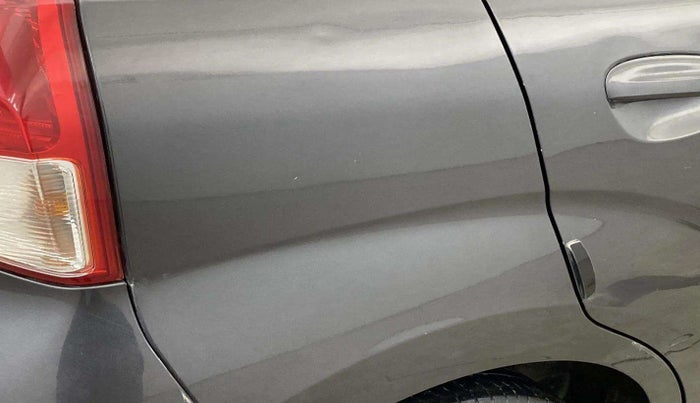 2019 Hyundai NEW SANTRO SPORTZ MT, Petrol, Manual, 49,835 km, Right quarter panel - Paint has minor damage