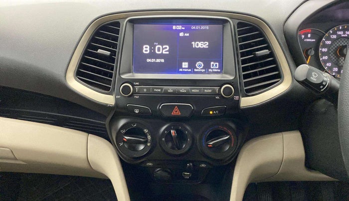 2019 Hyundai NEW SANTRO SPORTZ MT, Petrol, Manual, 49,835 km, Air Conditioner