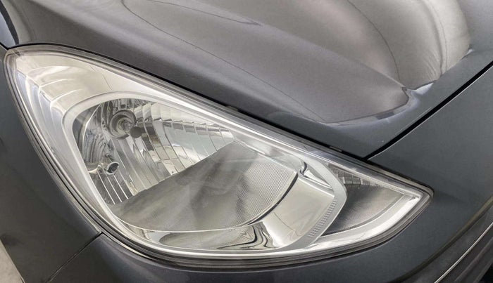 2019 Hyundai NEW SANTRO SPORTZ MT, Petrol, Manual, 49,835 km, Right headlight - Minor scratches