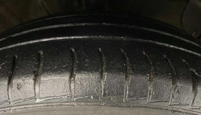 2019 Hyundai NEW SANTRO SPORTZ MT, Petrol, Manual, 49,835 km, Right Front Tyre Tread