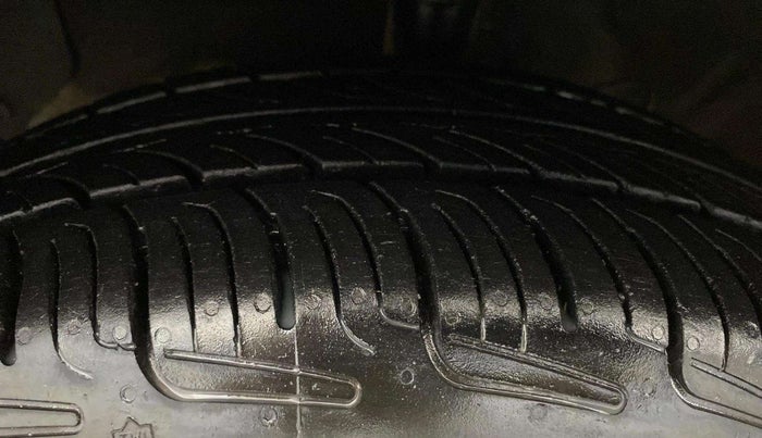 2019 Hyundai NEW SANTRO SPORTZ MT, Petrol, Manual, 49,835 km, Left Front Tyre Tread