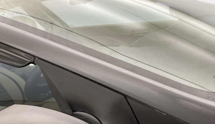2019 Hyundai NEW SANTRO SPORTZ MT, Petrol, Manual, 49,835 km, Right A pillar - Slightly dented