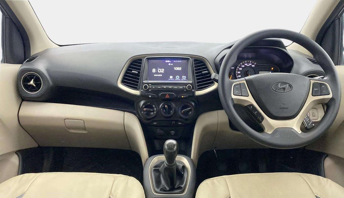 2019 Hyundai NEW SANTRO SPORTZ MT, Petrol, Manual, 49,835 km, Dashboard
