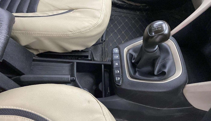 2019 Hyundai NEW SANTRO SPORTZ MT, Petrol, Manual, 49,835 km, Gear Lever