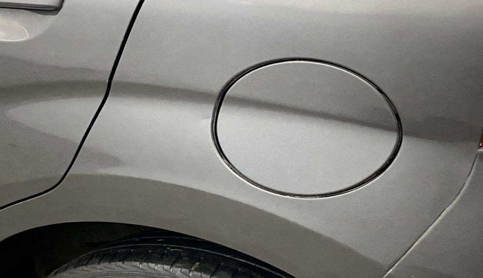 2019 Hyundai NEW SANTRO SPORTZ MT, Petrol, Manual, 49,835 km, Left quarter panel - Paint has minor damage