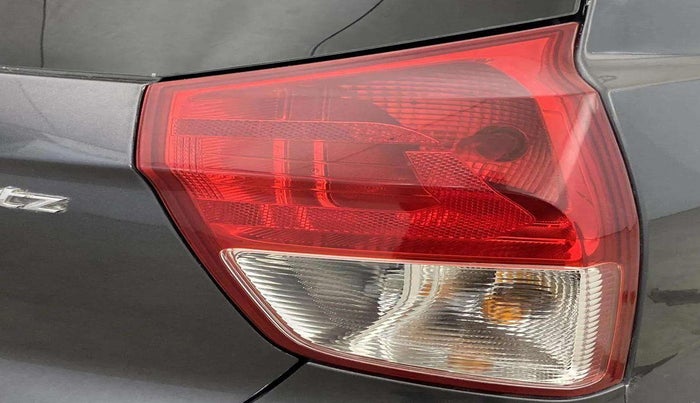 2019 Hyundai NEW SANTRO SPORTZ MT, Petrol, Manual, 49,835 km, Right tail light - Minor scratches