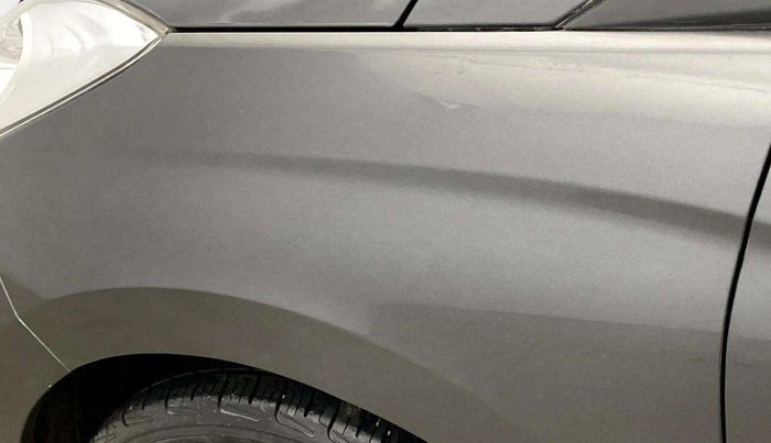 2019 Hyundai NEW SANTRO SPORTZ MT, Petrol, Manual, 49,835 km, Left fender - Minor scratches