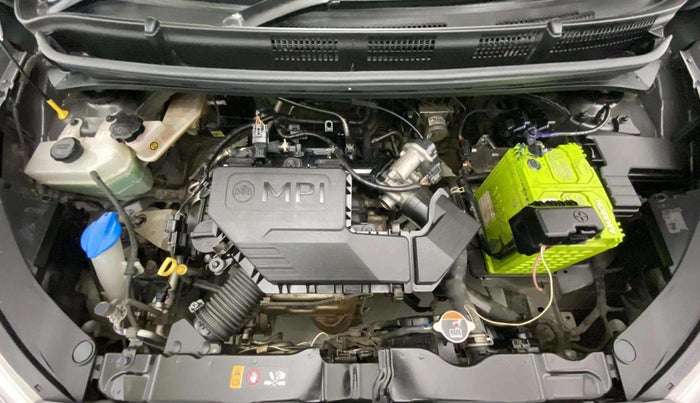 2019 Hyundai NEW SANTRO SPORTZ MT, Petrol, Manual, 49,835 km, Engine View
