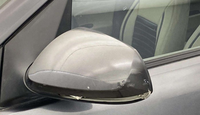 2019 Hyundai NEW SANTRO SPORTZ MT, Petrol, Manual, 49,835 km, Left rear-view mirror - Indicator light has minor damage