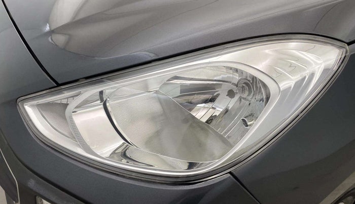 2019 Hyundai NEW SANTRO SPORTZ MT, Petrol, Manual, 49,835 km, Left headlight - Minor scratches