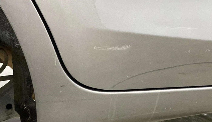 2019 Hyundai NEW SANTRO SPORTZ MT, Petrol, Manual, 49,835 km, Right running board - Minor scratches
