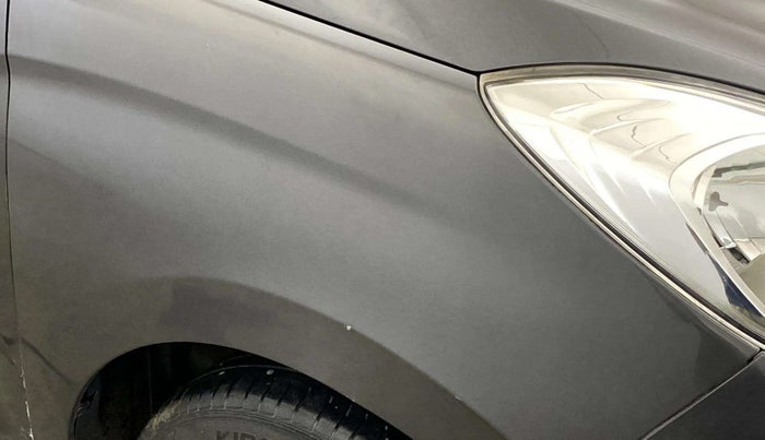 2019 Hyundai NEW SANTRO SPORTZ MT, Petrol, Manual, 49,835 km, Right fender - Minor scratches