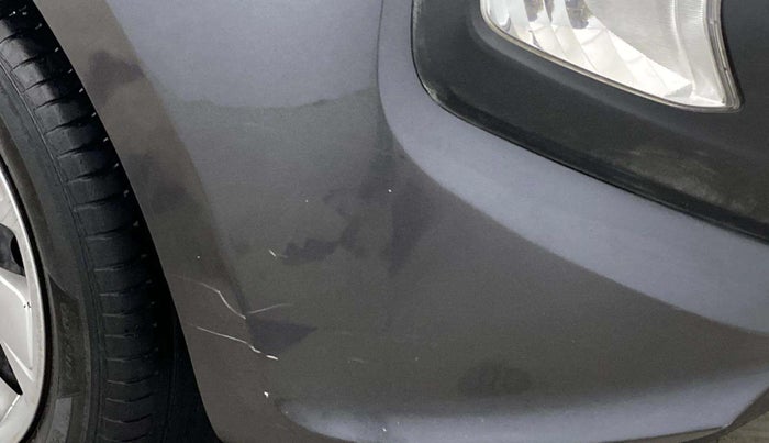 2019 Hyundai NEW SANTRO SPORTZ MT, Petrol, Manual, 49,835 km, Front bumper - Minor scratches