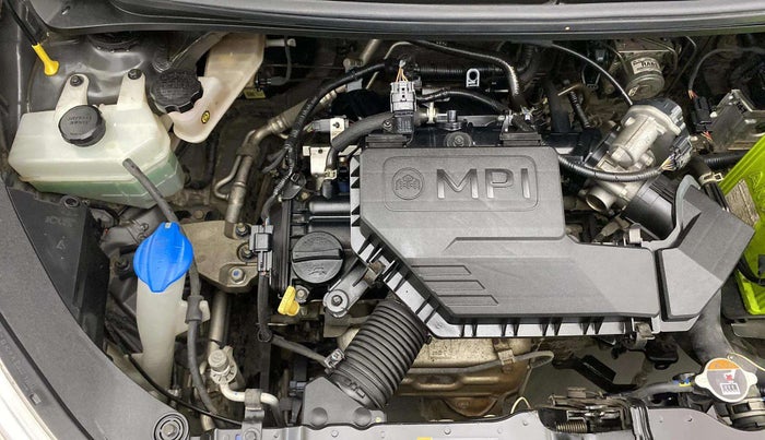 2019 Hyundai NEW SANTRO SPORTZ MT, Petrol, Manual, 49,835 km, Engine View - Right