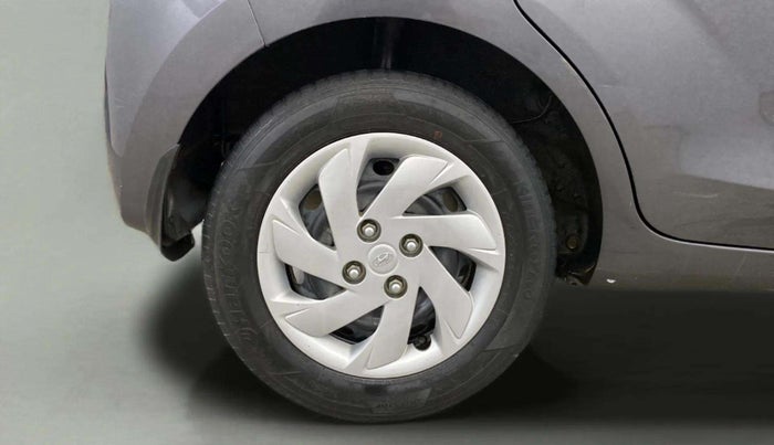 2019 Hyundai NEW SANTRO SPORTZ MT, Petrol, Manual, 49,835 km, Right Rear Wheel
