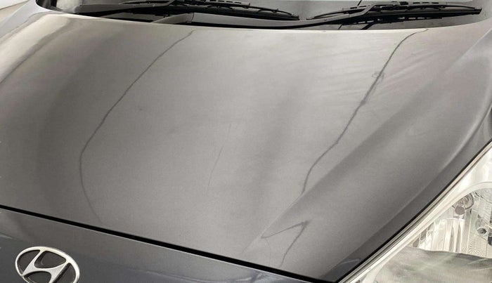 2019 Hyundai NEW SANTRO SPORTZ MT, Petrol, Manual, 49,835 km, Bonnet (hood) - Slightly dented
