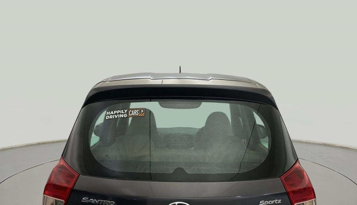 2019 Hyundai NEW SANTRO SPORTZ MT, Petrol, Manual, 49,835 km, Rear Windshield