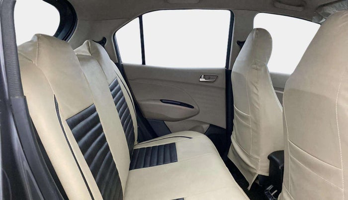 2019 Hyundai NEW SANTRO SPORTZ MT, Petrol, Manual, 49,835 km, Right Side Rear Door Cabin