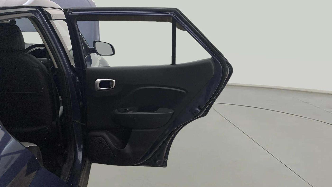 2022 Hyundai VENUE S Plus 1.2 Petrol MT, Petrol, Manual, 45,442 km, RHS Rear Door