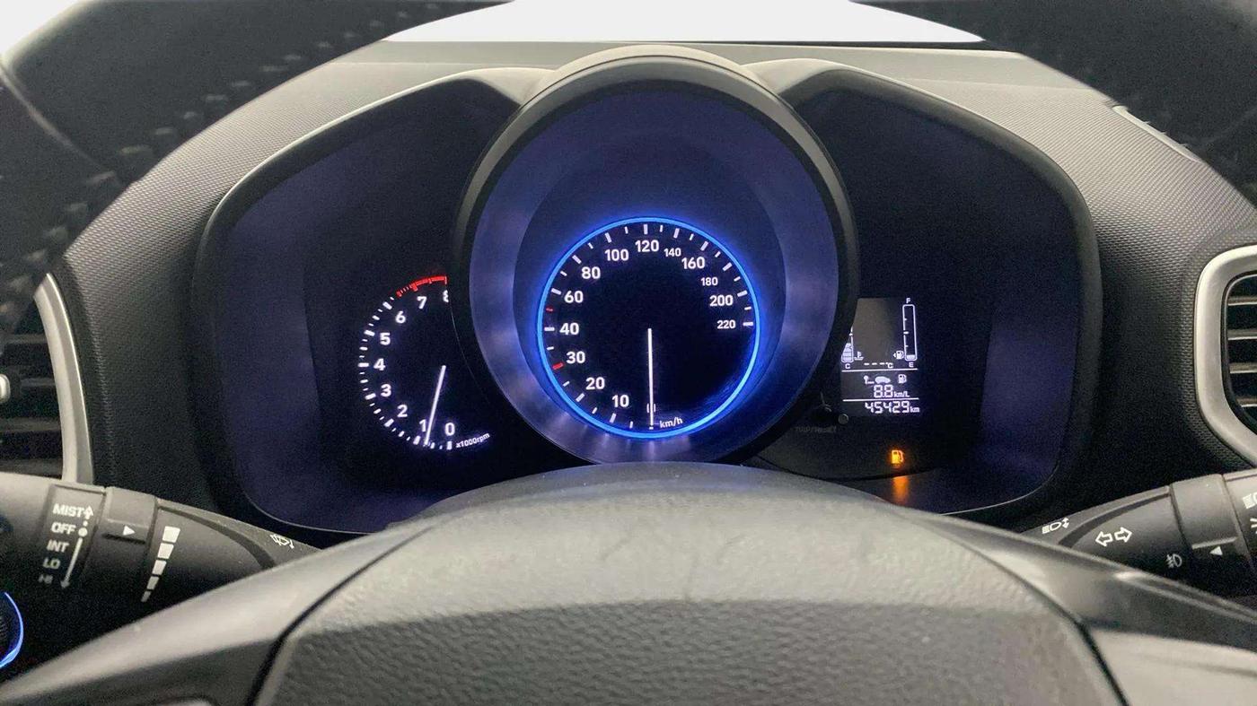 2022 Hyundai VENUE S Plus 1.2 Petrol MT, Petrol, Manual, 45,442 km, Odometer Image