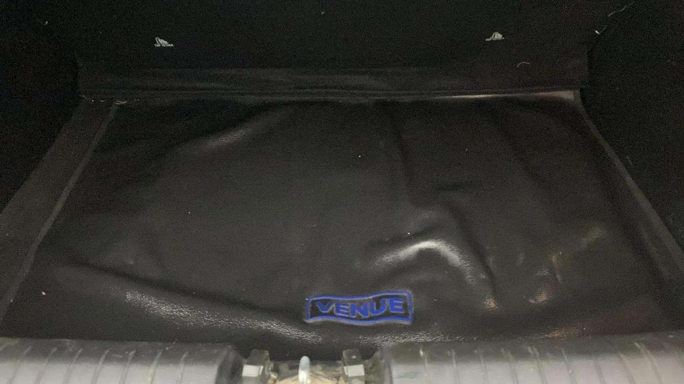 2022 Hyundai VENUE S Plus 1.2 Petrol MT, Petrol, Manual, 45,442 km, Boot Open Zoomed View