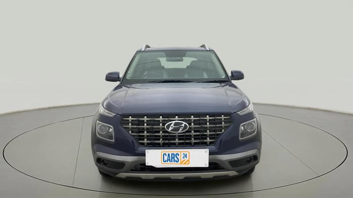 2022 Hyundai VENUE S Plus 1.2 Petrol MT, Petrol, Manual, 45,442 km, Front