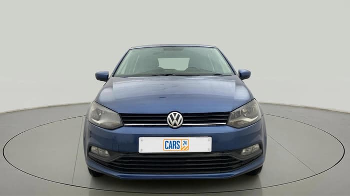 2017 Volkswagen Polo COMFORTLINE 1.2L, Petrol, Manual, 94,000 km, Front