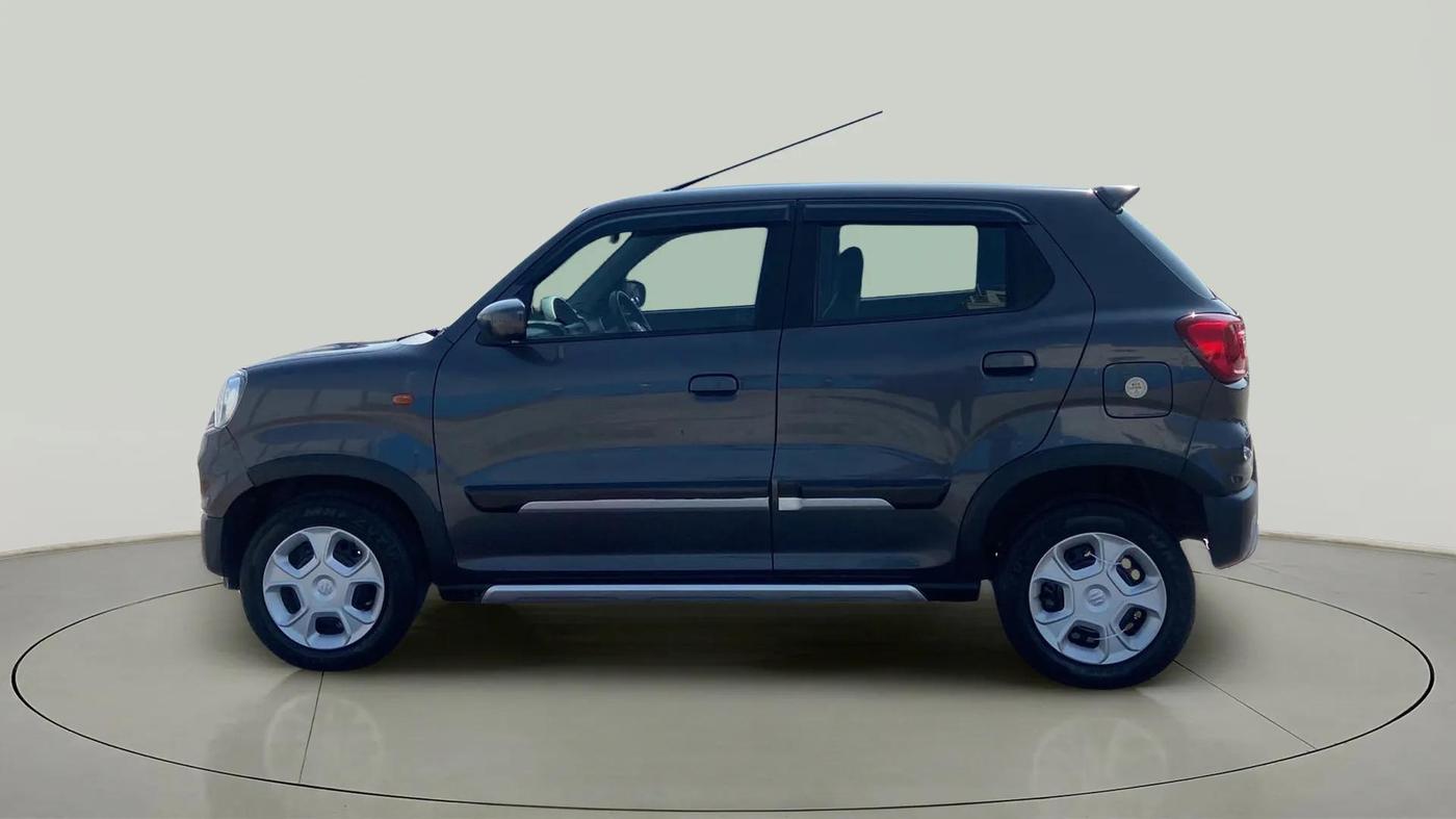 2023 Maruti S PRESSO VXI PLUS (O) AMT, Petrol, Automatic, 26,059 km, Left Side