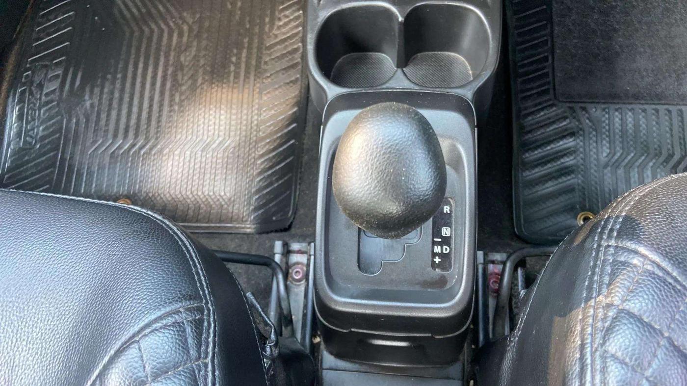 2023 Maruti S PRESSO VXI PLUS (O) AMT, Petrol, Automatic, 26,059 km, Gear Lever