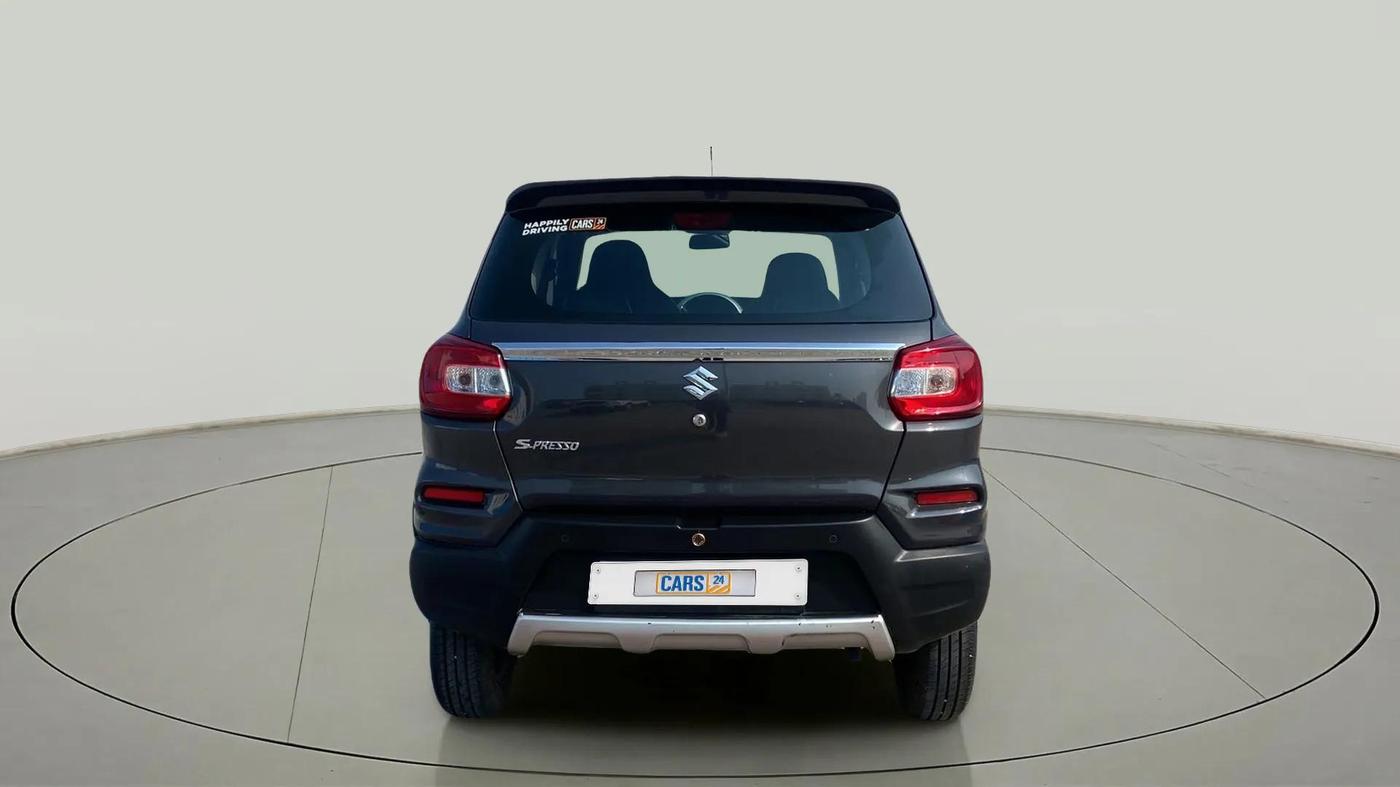 2023 Maruti S PRESSO VXI PLUS (O) AMT, Petrol, Automatic, 26,059 km, Back/Rear