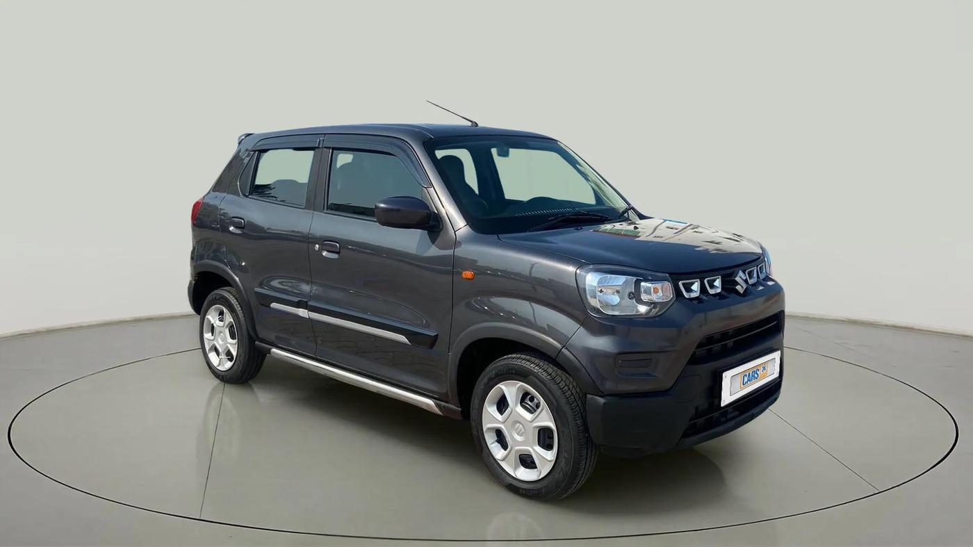 2023 Maruti S PRESSO VXI PLUS (O) AMT, Petrol, Automatic, 26,059 km, SRP