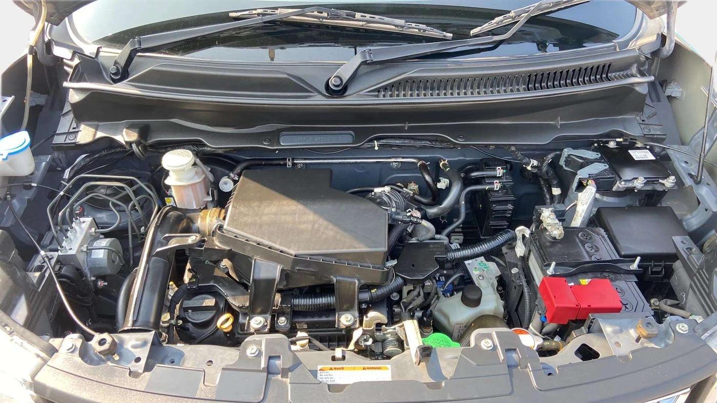 2023 Maruti S PRESSO VXI PLUS (O) AMT, Petrol, Automatic, 26,059 km, Open Bonet