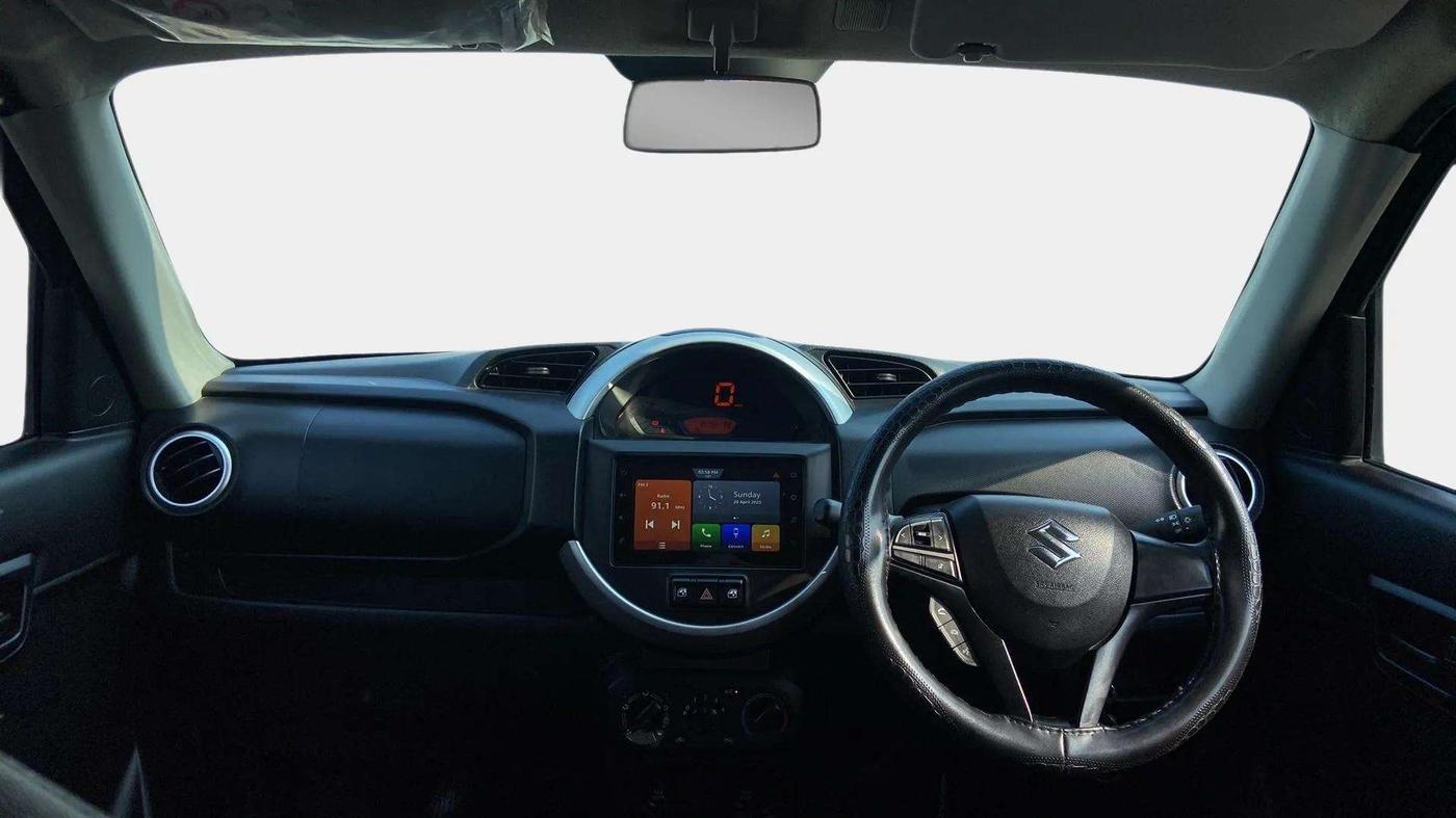 2023 Maruti S PRESSO VXI PLUS (O) AMT, Petrol, Automatic, 26,059 km, Dashboard