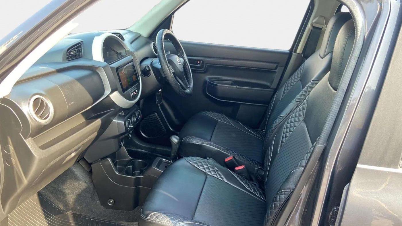 2023 Maruti S PRESSO VXI PLUS (O) AMT, Petrol, Automatic, 26,059 km, Right Side Front Door Cabin