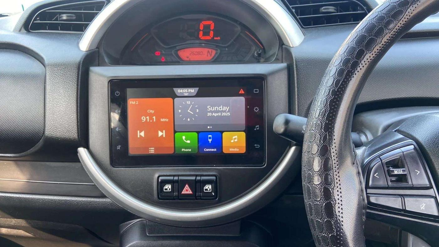 2023 Maruti S PRESSO VXI PLUS (O) AMT, Petrol, Automatic, 26,059 km, Air Conditioner