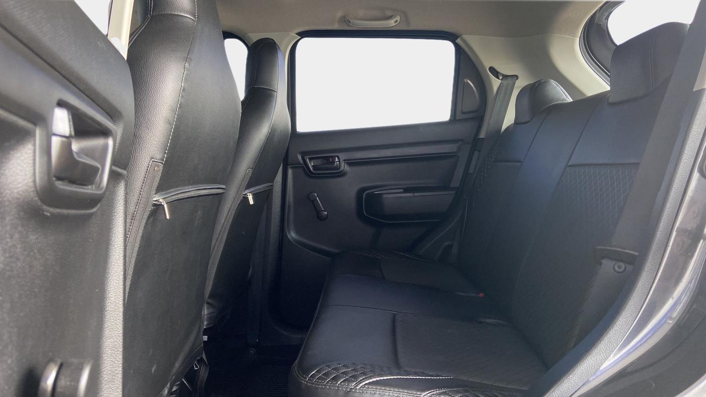 2023 Maruti S PRESSO VXI PLUS (O) AMT, Petrol, Automatic, 26,059 km, Right Side Rear Door Cabin