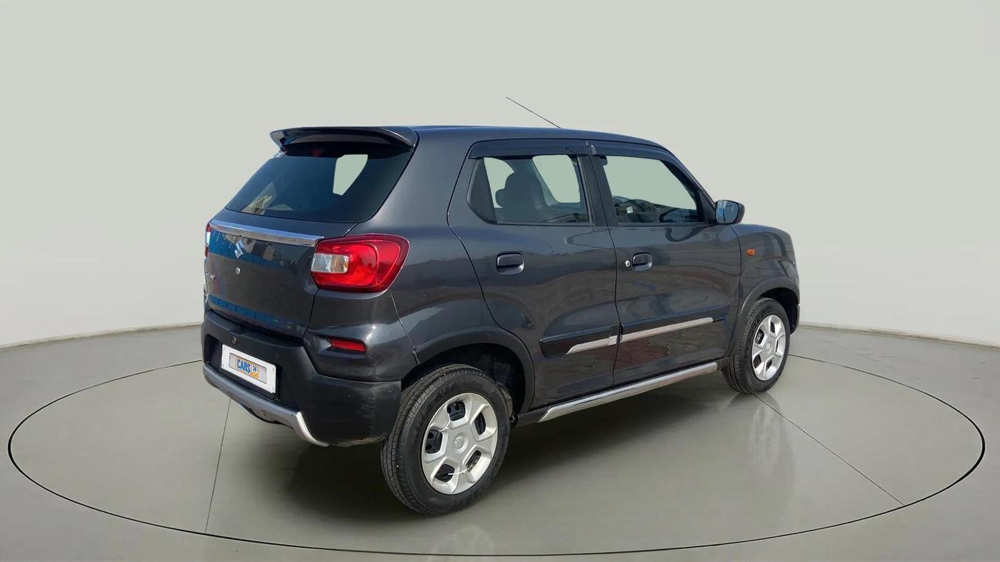2023 Maruti S PRESSO VXI PLUS (O) AMT, Petrol, Automatic, 26,059 km, Right Side View