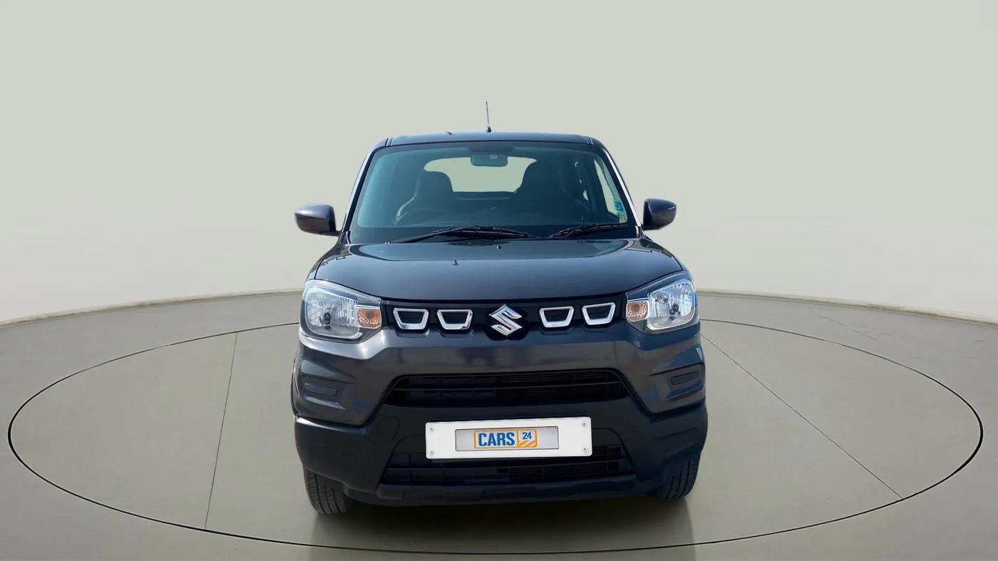 2023 Maruti S PRESSO VXI PLUS (O) AMT, Petrol, Automatic, 26,059 km, Front